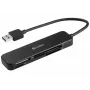 Kartenleser Sandberg USB 3.0 Pocket Card Reader