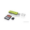 Kartenleser IOGEAR GFR204SD Grün