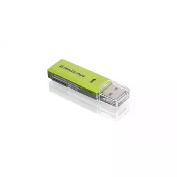 Kartenleser IOGEAR GFR204SD Grün