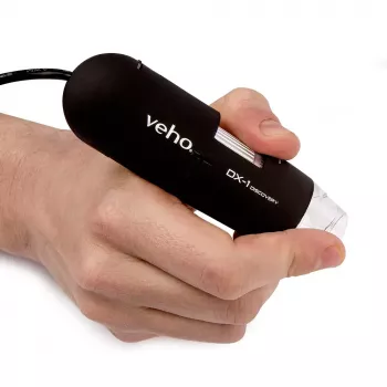 Digitales Mikroskop Veho DX-1 USB 2MP
