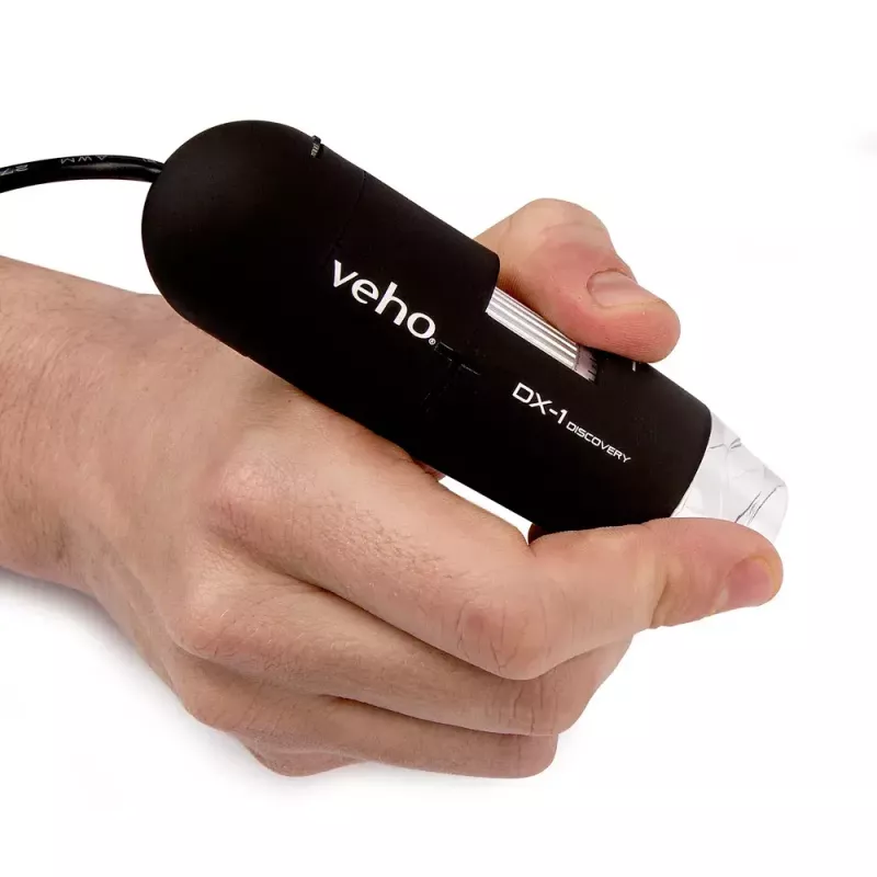 Digitales Mikroskop Veho DX-1 USB 2MP