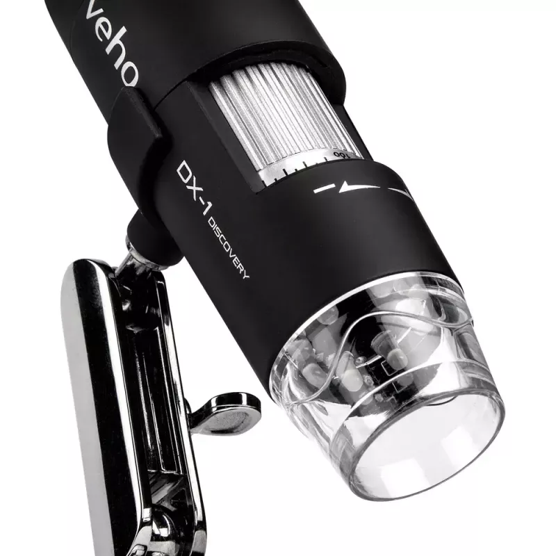 Digitales Mikroskop Veho DX-1 USB 2MP