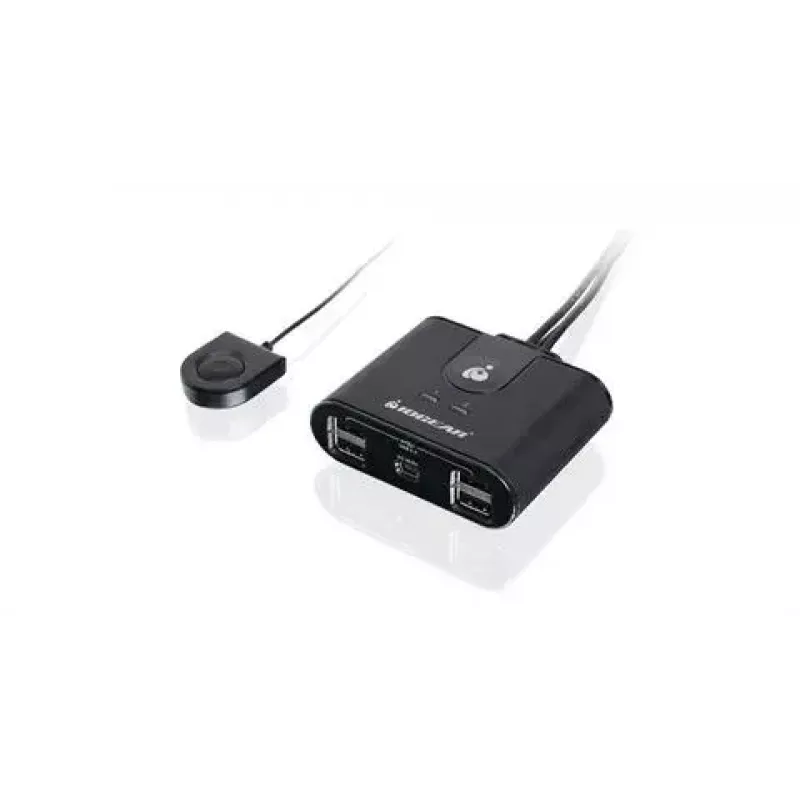 IOGEAR GUS402 Datenumschalter