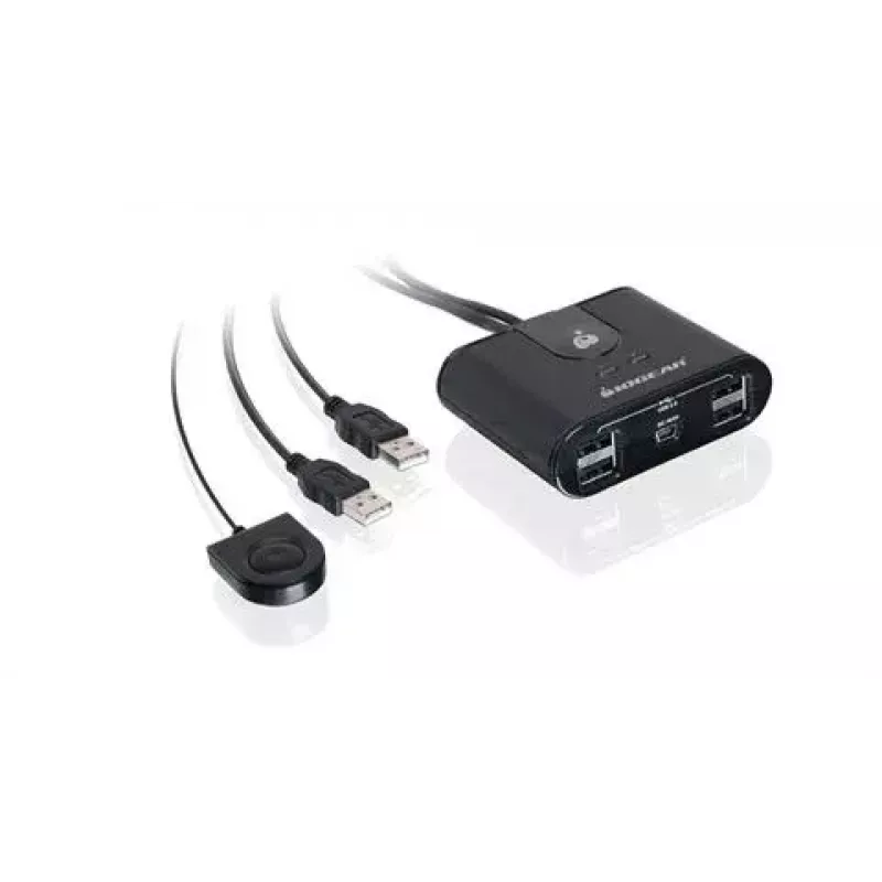 IOGEAR GUS402 Datenumschalter