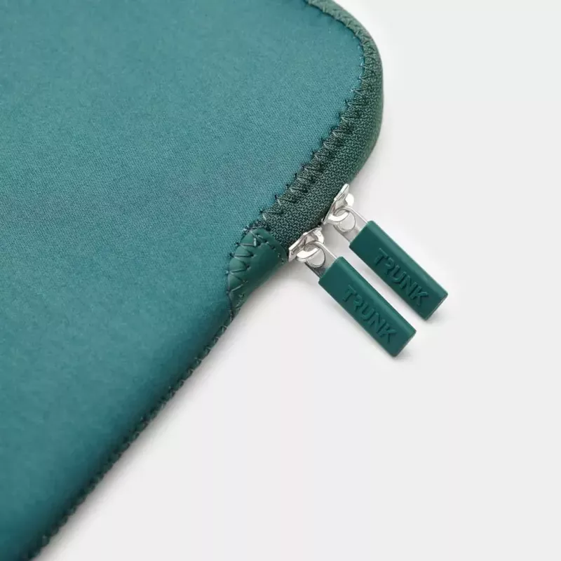 Sleeve case Trunk TR-ALSPA13-SWP 33 cm 13 Zoll Grün
