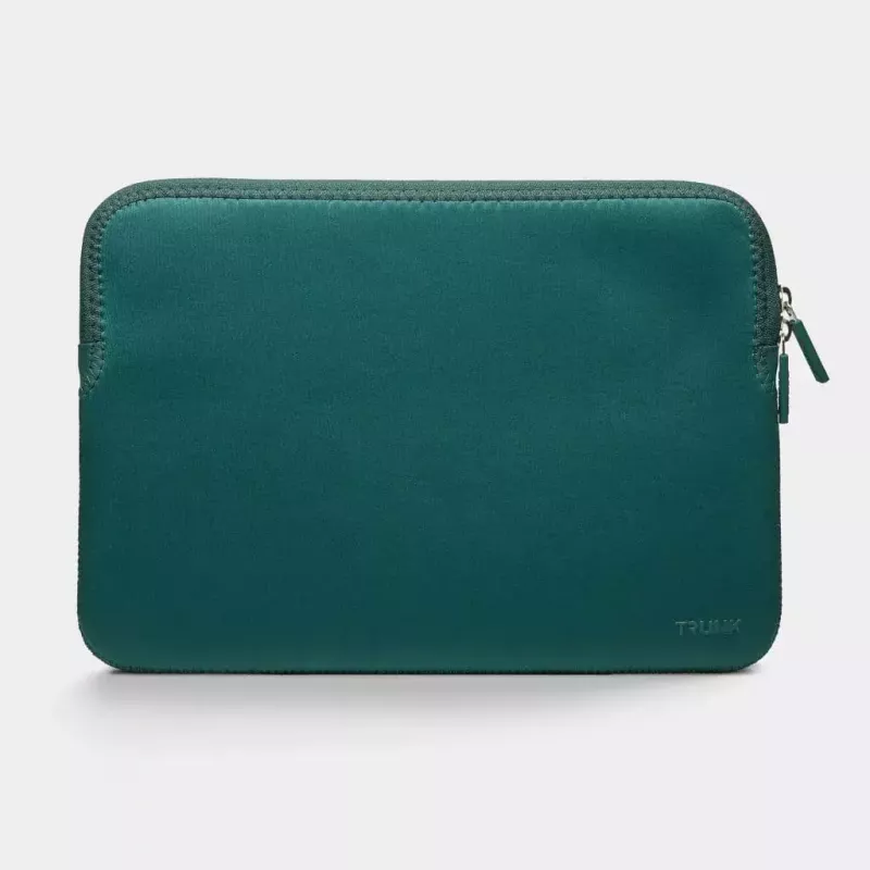 Sleeve case Trunk TR-ALSPA13-SWP 33 cm 13 Zoll Grün