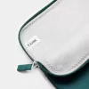 Sleeve case Trunk TR-ALSPA13-SWP 33 cm 13 Zoll Grün