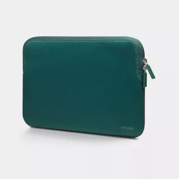 Sleeve case Trunk TR-ALSPA13-SWP 33 cm 13 Zoll Grün