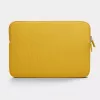 Sleeve case Trunk Neoprene Sleeve 33 cm 13 Zoll Gelb