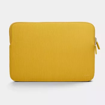 Sleeve case Trunk Neoprene Sleeve 33 cm 13 Zoll Gelb