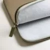 Sleeve case Trunk Neoprene Sleeve 33 cm 13 Grün