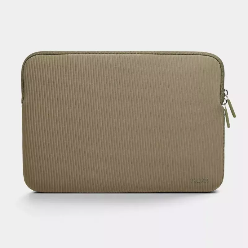 Sleeve case Trunk Neoprene Sleeve 33 cm 13 Grün