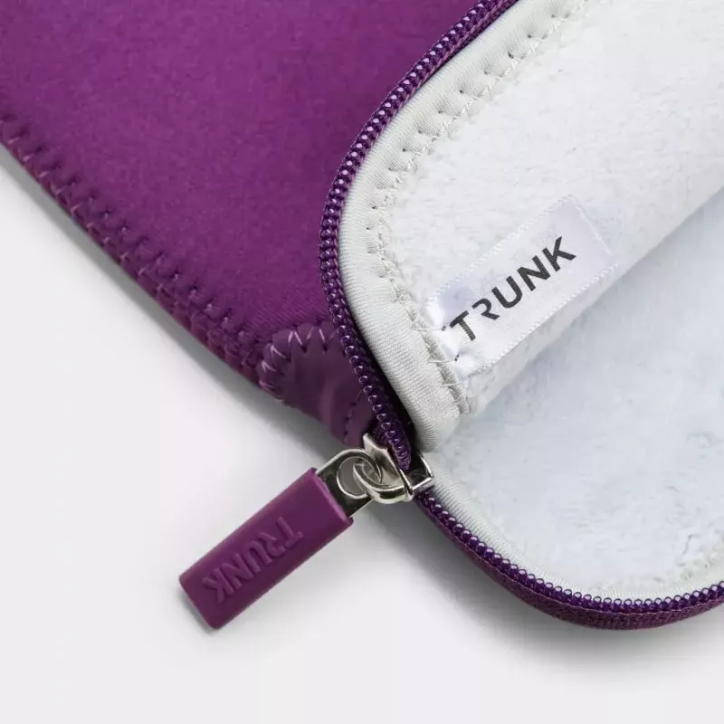 Sleeve case Trunk TR-ALSPRO13-MPU 33 cm Lila