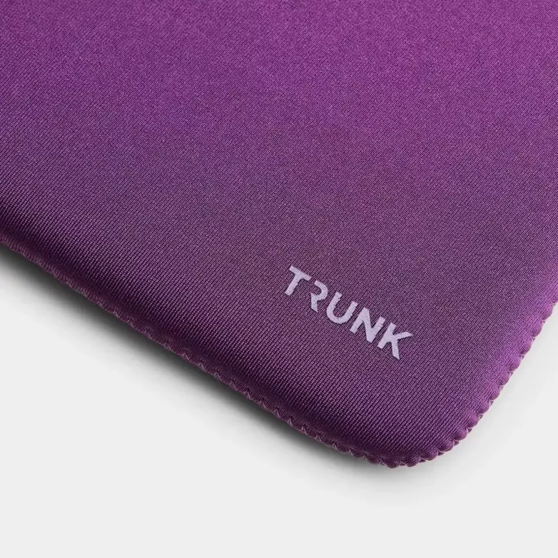 Sleeve case Trunk TR-ALSPRO13-MPU 33 cm Lila