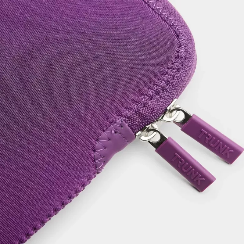 Sleeve case Trunk TR-ALSPRO13-MPU 33 cm Lila