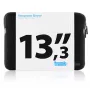Sleeve-Hülle Trunk TR-PC13-BLK 33,8 cm (13,3 Zoll) Schwarz
