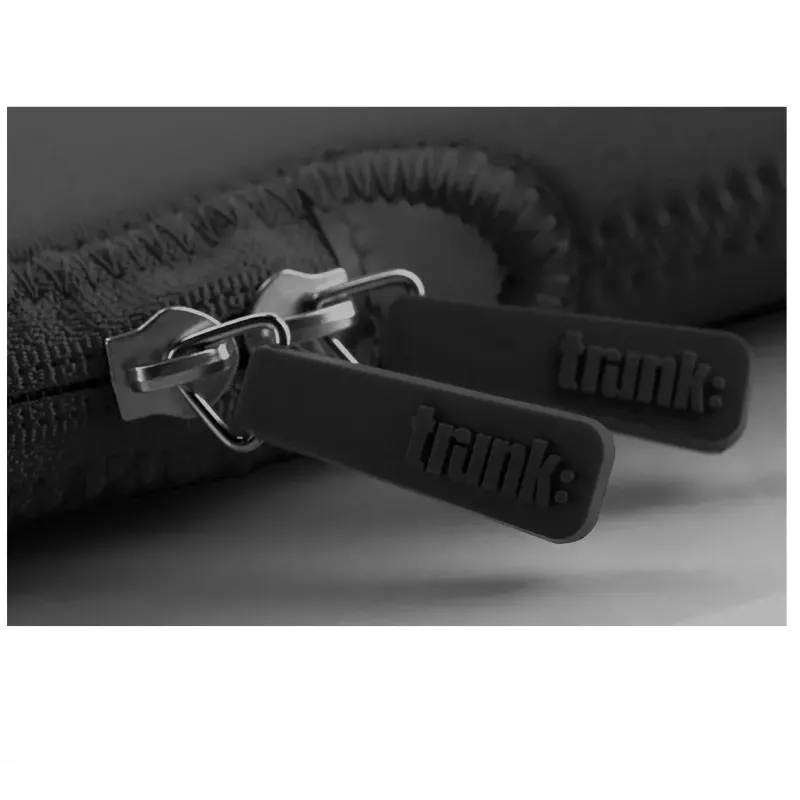 Sleeve Case Trunk TR-PC15-BLK 39,6 cm (15,6 Zoll) Schwarz