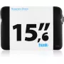Sleeve Case Trunk TR-PC15-BLK 39,6 cm (15,6 Zoll) Schwarz