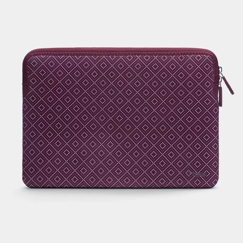 Sleeve Case Trunk TR-ALSPRO13-WRH 33 cm Rot
