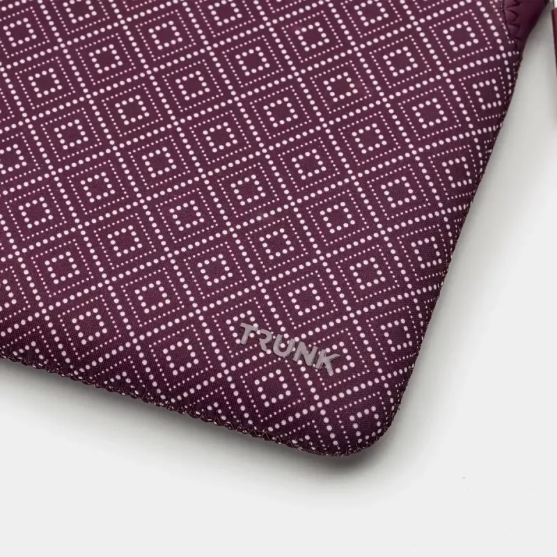 Sleeve Case Trunk TR-ALSPRO13-WRH 33 cm Rot
