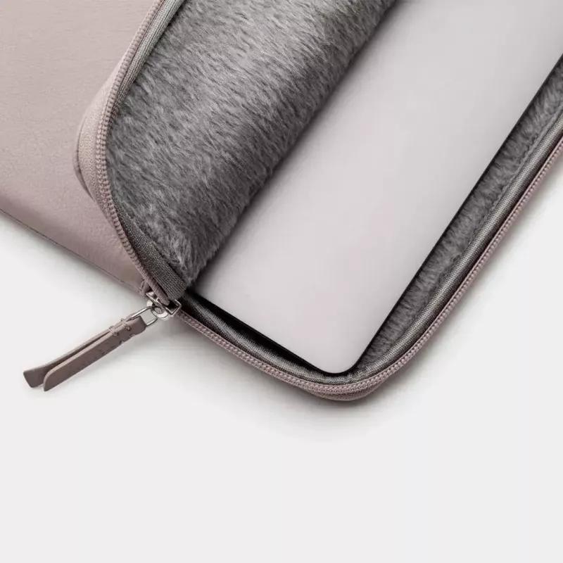 Sleeve Case Trunk TR-LEAALS13-ROS 33 cm (13 Zoll) Rose