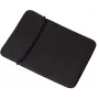 eSTUFF ES1587B-BULK Laptop-Hülle 31,8 cm (12,5 Zoll) Pouch-Hülle Schwarz