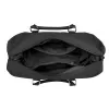 dbramante1928 Broadway Weekender Tasche recycelt Schwarz Tragegriff 900 g