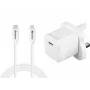 USB-C-Ladegerät SANDBERG 441-64 20W UK-Stecker – schnelles Laden mit USB Power Delivery