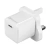 USB-C-Ladegerät SANDBERG 441-64 20W UK-Stecker – schnelles Laden mit USB Power Delivery