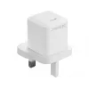 USB-C-Ladegerät SANDBERG 441-64 20W UK-Stecker – schnelles Laden mit USB Power Delivery