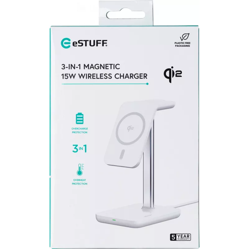 eSTUFF ES638310 mobiles Ladegerät