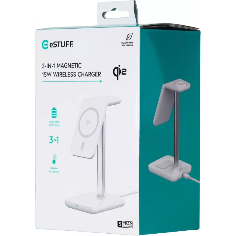 eSTUFF ES638310 mobiles Ladegerät