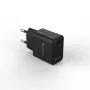 eSTUFF ES635029-BULK USB-C-Ladegerät EU PD 20W, schwarz