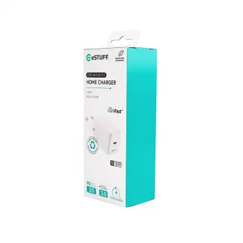 eSTUFF INFINITE ES637046 USB-C-Ladegerät EU PD 45W GaN