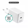 eSTUFF INFINITE ES637046-BULK USB-C Ladegerät EU PD 45W GaN