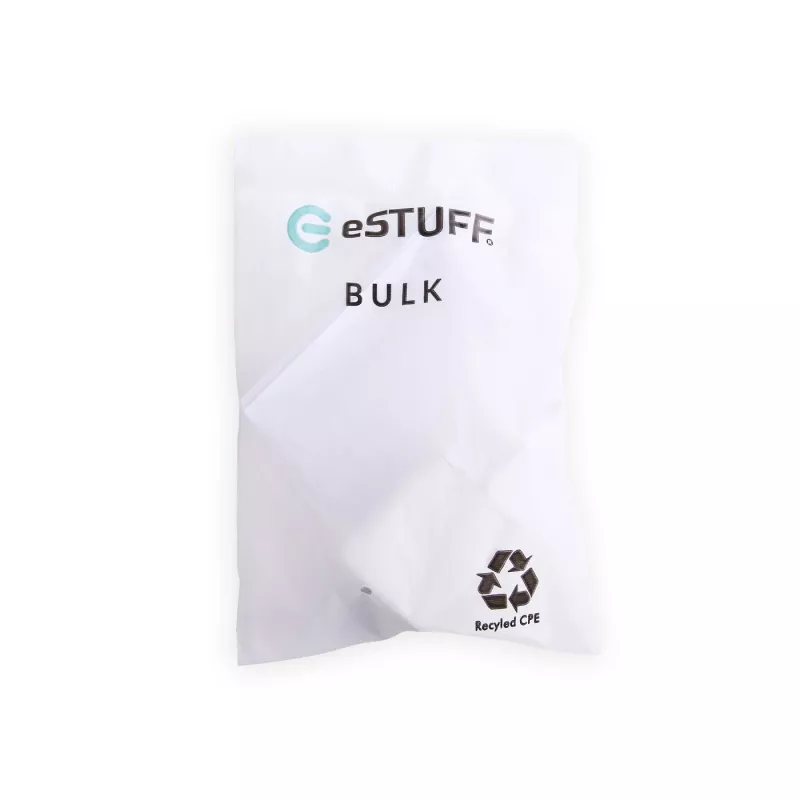 eSTUFF INFINITE ES637046-BULK USB-C Ladegerät EU PD 45W GaN