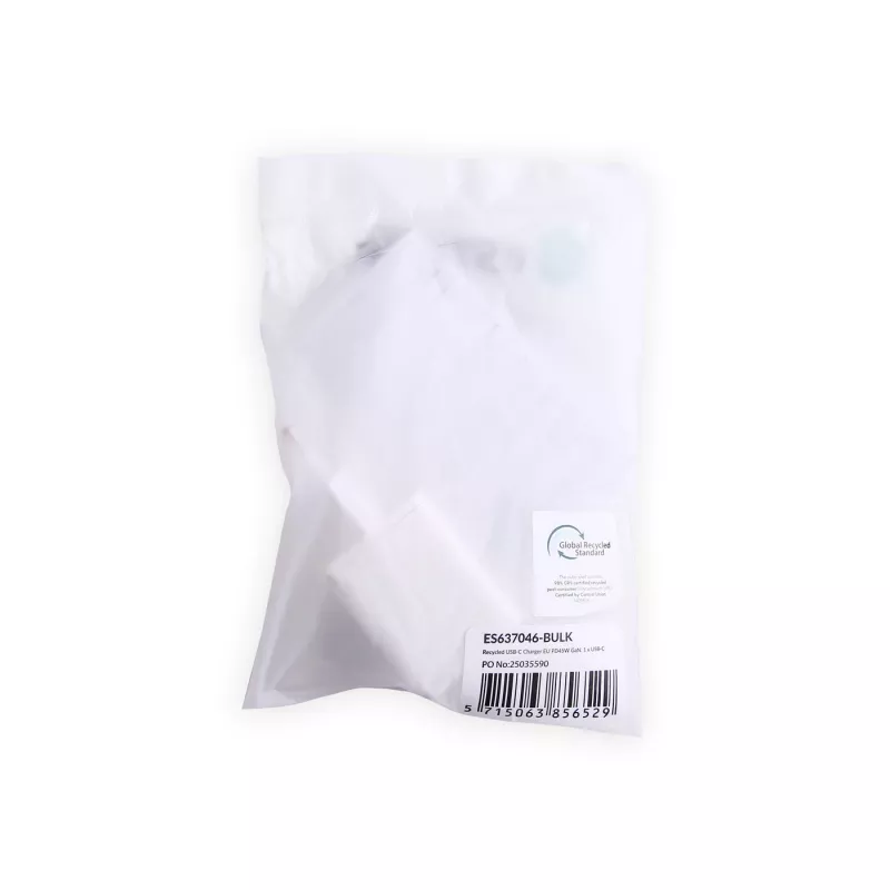 eSTUFF INFINITE ES637046-BULK USB-C Ladegerät EU PD 45W GaN
