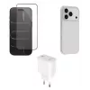 Netzteil-Kit eSTUFF ES-KIT-IPH17PROMAX für iPhone 17 Pro Max Lade- und Kabelset