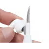 Reinigungsset Sandberg Cleaning Pen Kit für Airpods Grau Weiß