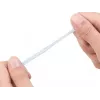 Reinigungsset Sandberg Cleaning Pen Kit für Airpods Grau Weiß