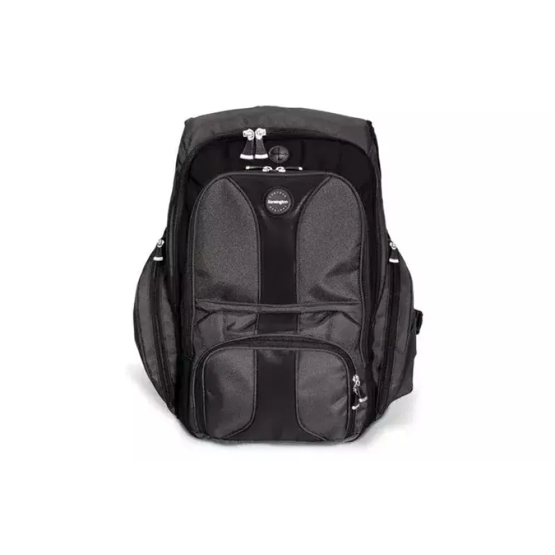 Backpack Kensington Contour™ 39,6 cm (15,6 inch) Laptop-Rucksack Schwarz