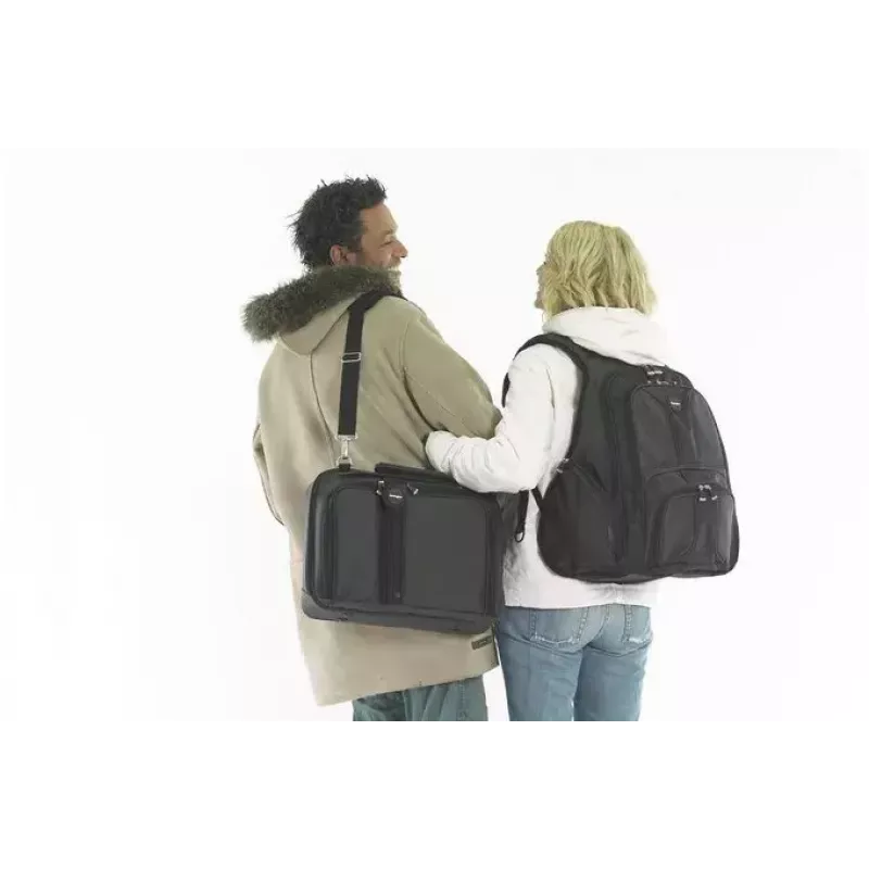 Backpack Kensington Contour™ 39,6 cm (15,6 inch) Laptop-Rucksack Schwarz