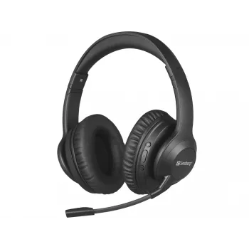 Headset Sandberg kabelloses Headset ANC+ENC Pro
