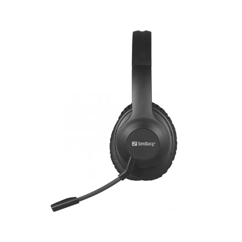 Headset Sandberg kabelloses Headset ANC+ENC Pro