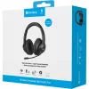 Headset Sandberg kabelloses Headset ANC+ENC Pro