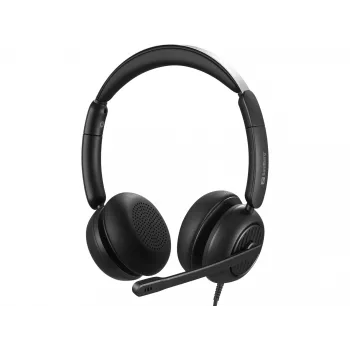 Kabelgebundenes Headset Sandberg 3in1 Office Headset Pro ENC 20-20000 Hz