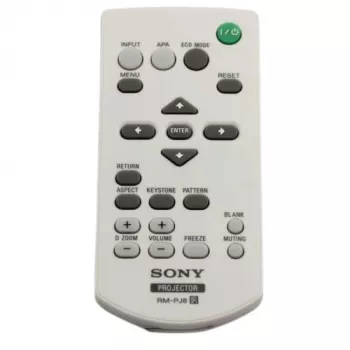 Sony 149046311 Fernbedienung Projektor Drucktasten