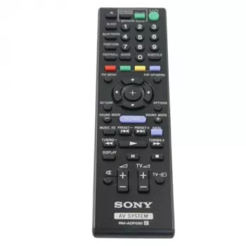 Sony 149194011 Fernbedienung Audio Drucktasten
