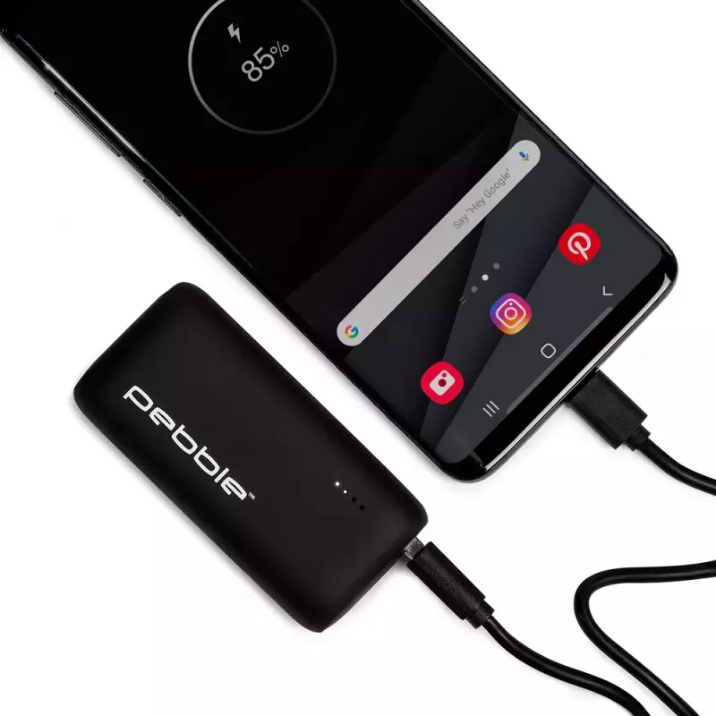 Veho Pebble PZ5 Tragbare Powerbank – 5000 mAh