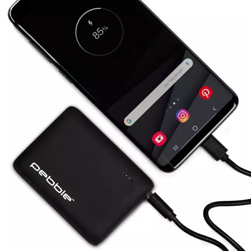Veho Pebble PZ-10 Portable Powerbank - 10.000 mAh